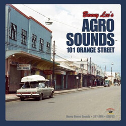 Various Bunny Lee's Agro Sounds 101 Orange Street Vinyl LP