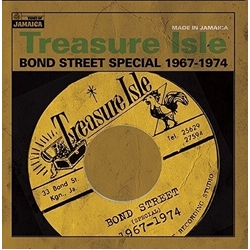 Various Artists Treasure Isle - Bond Street Special 1967-1974 Vinyl LP