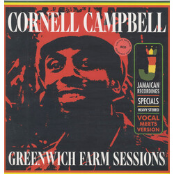 Cornell Campbell Greenwich Farm Sessions