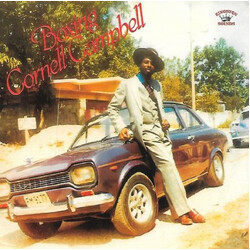 Cornell Campbell Boxing Vinyl LP