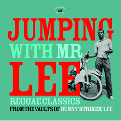 Various Artists Jumping With Mr Lee Vinyl LP