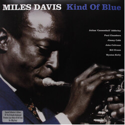 Miles Davis Kind Of Blue VINYL LP