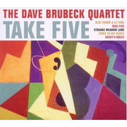 Dave Brubeck Quartet Time Out VINYL LP