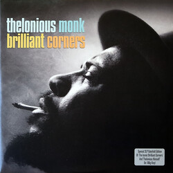 Thelonious Monk Brilliant Corners Vinyl 2 LP