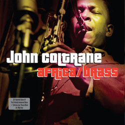 John Coltrane Africa/Brass Vinyl 2 LP