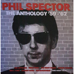 Phil Spector The Anthology '59-'62 Vinyl 2 LP