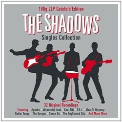 Shadows Singles Collection Vinyl LP