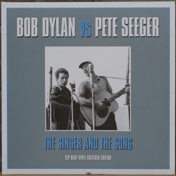 Bob Dylan & Pete Seeger The Singer & The Song Vinyl LP