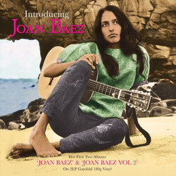 Joan Baez Introducing
