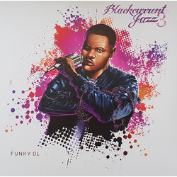 Funky DL Blackcurrent Jazz 3 Vinyl LP