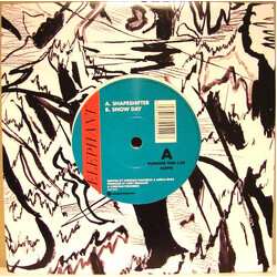 Elephant Shapeshifter VINYL 7INCH