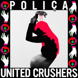 Polica United Crushers Vinyl LP