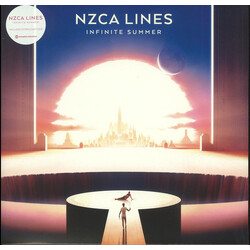 Nzca Lines Infinite Summer VINYL LP