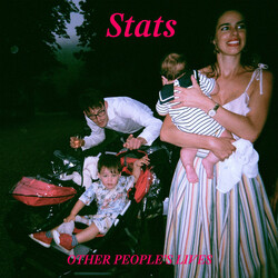 Stats Other Peoples Lives VINYL LP