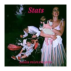 Stats Other Peoples Lives VINYL LP