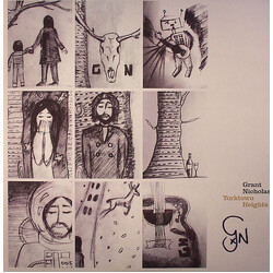 Grant Nicholas Yorktown Heights Vinyl 2 LP