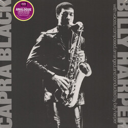 Billy Harper Capra Black Vinyl LP