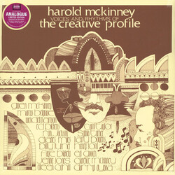 Harold McKinney Voices And Rhythms Of The Creative Profile Vinyl LP
