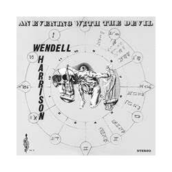 Wendell Harrison An Evening With The Devil Vinyl LP