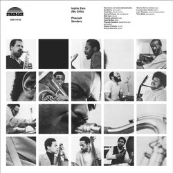 Pharoah Sanders Izipho Zam (My Gifts) Vinyl LP
