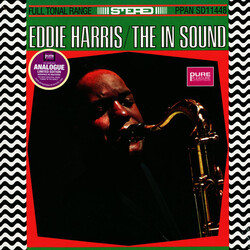 Eddie Harris The In Sound Vinyl LP