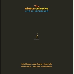 Nimbus Collective Live In Lotusland VINYL LP