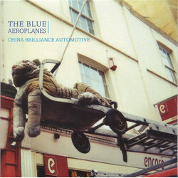 The Blue Aeroplanes China Brilliance Automotive Vinyl