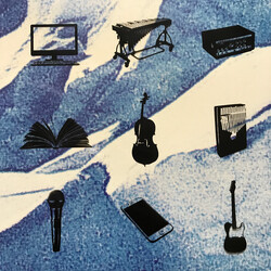 Alexis Taylor Listen With(out) Piano Vinyl LP
