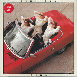 Girl Ray Girl Vinyl LP