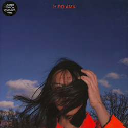 Hiro Ama Uncertainty Ep Vinyl 12"