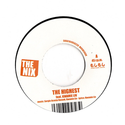 The Nix Until Now All Is Well Vinyl 7"