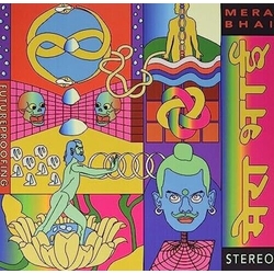 Mera Bhai Futureproofing Ep FLOURESCENT PINK VINYL 12INCH