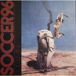 Soccer96 Dopamine (Blue Marbled Vinyl) Vinyl LP
