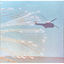 Vatican Shadow Pakistan Military Academy Vinyl LP