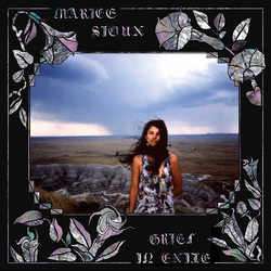 Mariee Sioux Grief In Exile Vinyl LP