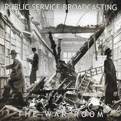 Public Service Broadcasting The War Room Ep VINYL 12INCH