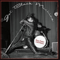 Vince Taylor & The Playboys Jet Black Machine 19581962 Vinyl LP