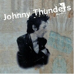 Johnny Thunders Critics Choice  So Alone Vinyl