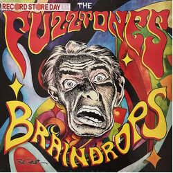 Fuzztones Braindrops RSD 2018 VINYL LP