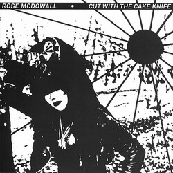 Rose McDowall Cut With The Cake Knife Vinyl LP