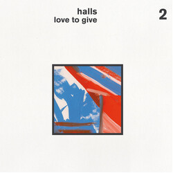 Halls Love To Give Vinyl LP