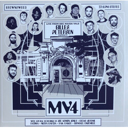 Gilles Peterson MV4