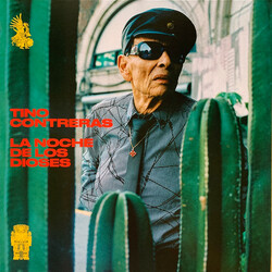 Tino Contreras La Noche De Los Dioses Vinyl LP