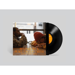 Secret Night Gang Belongs On A Place Called Earth VINYL LP