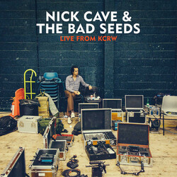Nick Cave & The Bad Seeds Live From Kcrw Vinyl LP