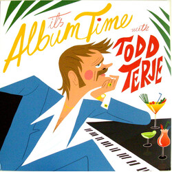 Todd Terje Its Album Time VINYL LP