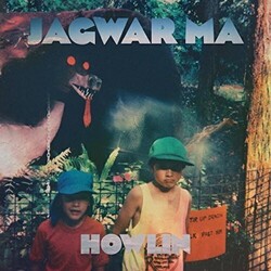 Jagwar Ma Howlin Vinyl LP