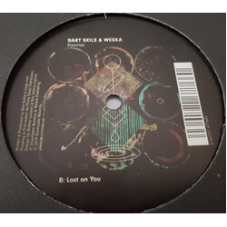 Bart Skils / Weska Polarize Vinyl