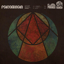 Psicomagia Psicomagia Vinyl LP
