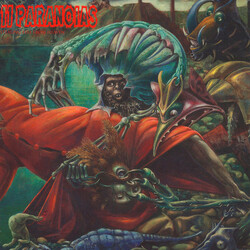 11 Paranoias Stealing Fire From Heaven Vinyl LP